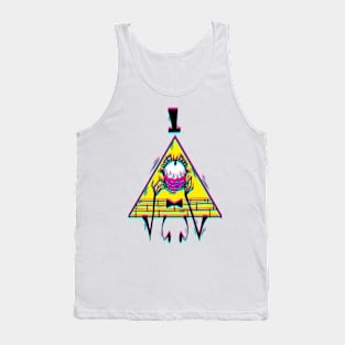 Weirdmageddon Tank Top